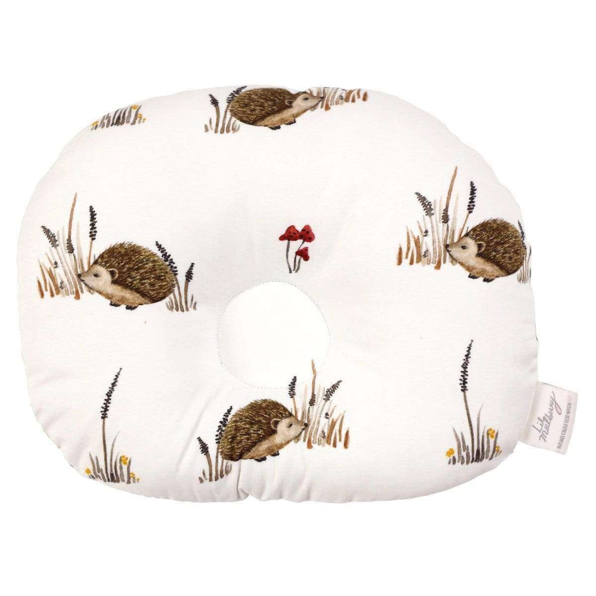 Wild Hedgehog Infant Pillow 116